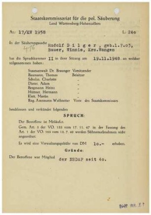 Dilger, Rudolf