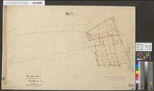 Stockum (Unna), Hudeablösung Stockum, Bl. 2 Brouillonkarte Flur 9