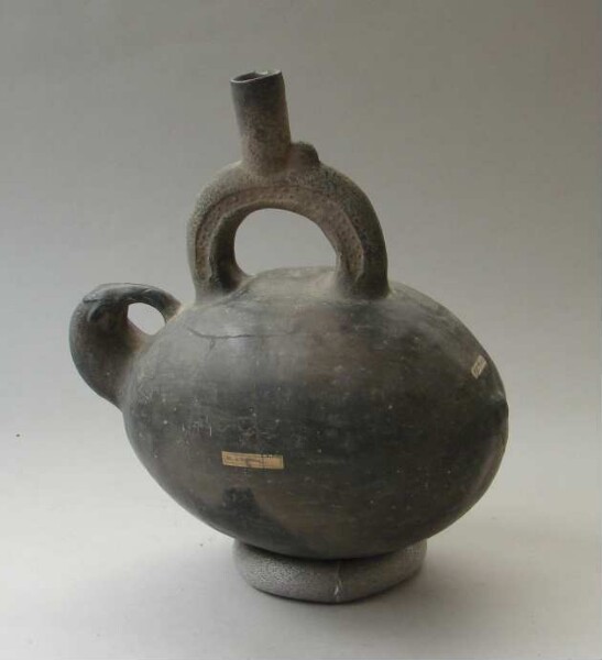 Clay vessel