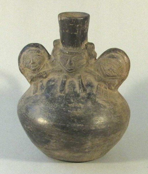 Clay vessel