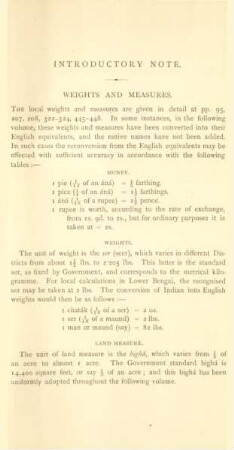 Introductory note