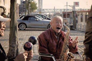 As Time Goes By in Shanghai