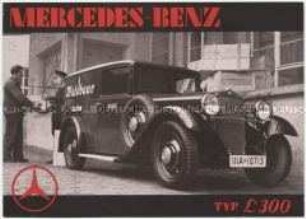 Lieferwagen Typ L 300