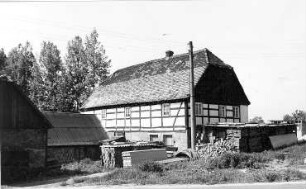 Markersdorf-Deutsch-Paulsdorf. Ehem. Wassermühle