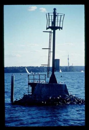 Boje b. Lindwerder 6.9.71.