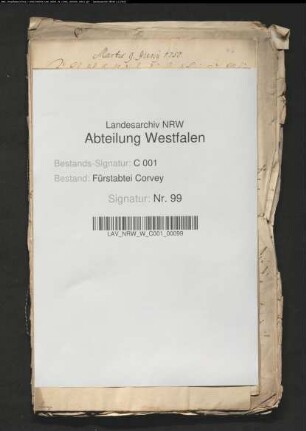 Reichstagsberichte (Reichshofratsagent von Klerff)
