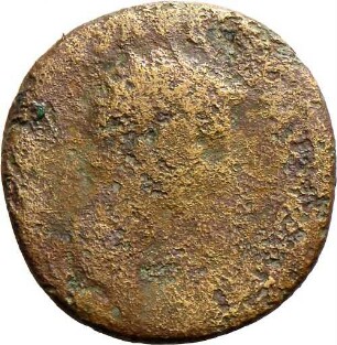 Dupondius des Antoninus Pius