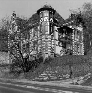 Großalmerode, Kasseler Straße 100