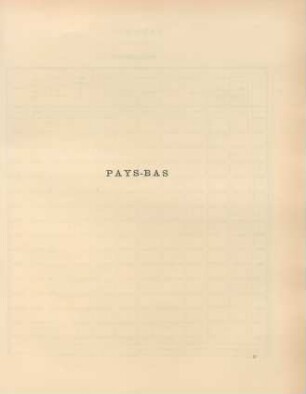 Pays-Bas