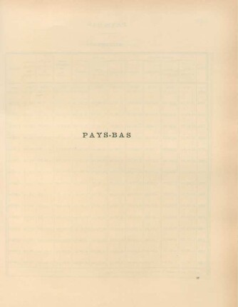 Pays-Bas