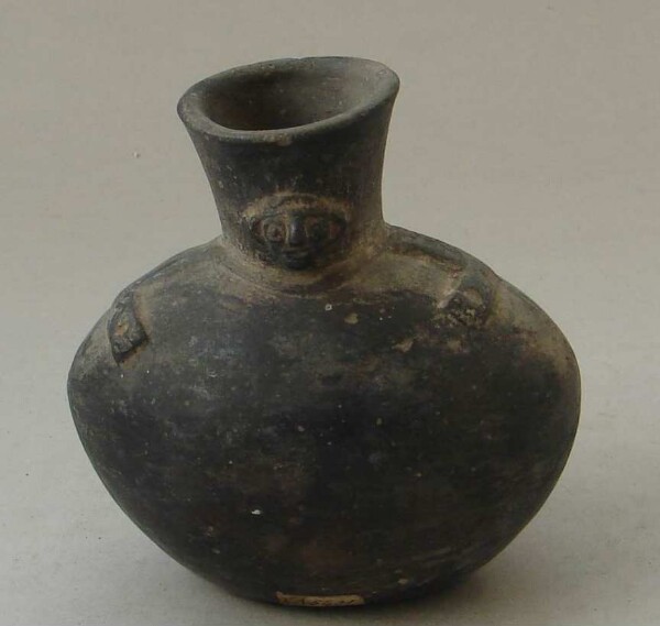 Clay vessel