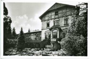 Kamenz. Hutberg-Hotel