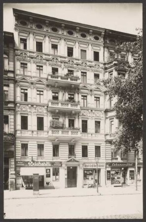 Ansichtskarte Möckernstraße 64