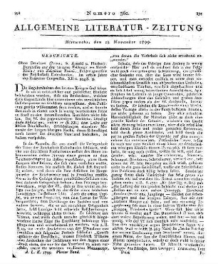 Herrmann, F. W.: Leben, Thaten und Schicksale der französischen Generale, welche sich während der Revolution berühmt gemacht haben. Leipzig: Höfer 1797