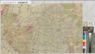 [Topographische Karte der Niederlande 1:50.000]. Topographischer Dienst. Blatt 32. [Amersfoort].