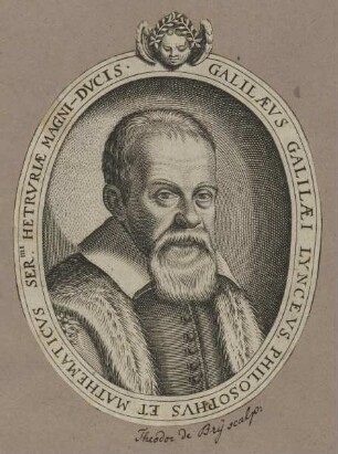 Bildnis des Galilaevs Galilaei