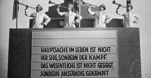 Der Läufer von Marathon