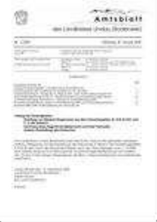 Amtsblatt des Landkreises Lindau (Bodensee)