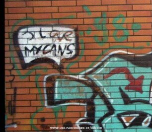 I Love MY CANS