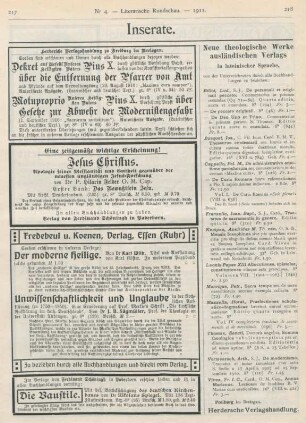 217-224 Werbung