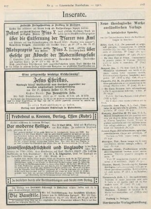 217-224 Werbung