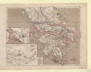 Graecia, Athenae