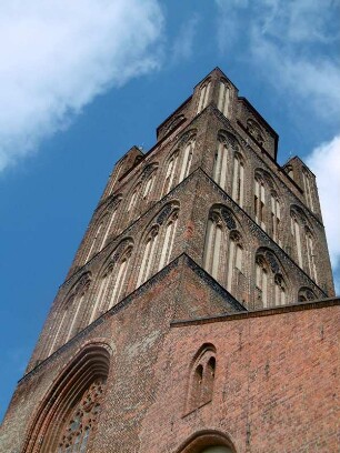 Stralsund: St. Jakobi