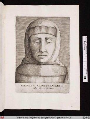Bartolus Saxoferratensis.