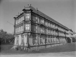 Ehemaliges Kurfürstliches Schloss — Ostflügel