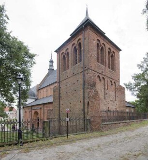 Katholische Kirche Sankt Jakob, Sandomir, Polen