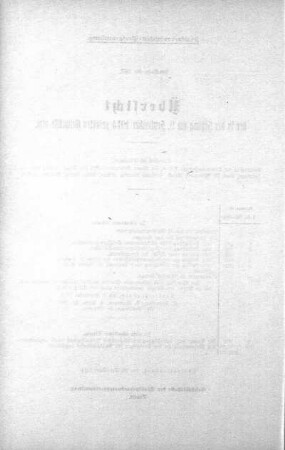 Übersicht der in der Sitzung gefaßten Beschlüsse u.s.w. No. 18. (197-207), 09. September 1914
