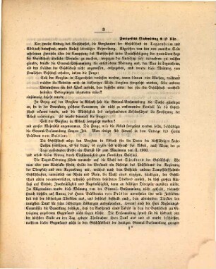 Protokoll, geführt in der ordentlichen General-Versammlung der privilegirten Bayerisch-Würtembergischen Donau-Dampfschifffahrts-Gesellschaft ..., 1845, 1. März