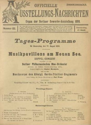 Nr. 132, 27. August 1896