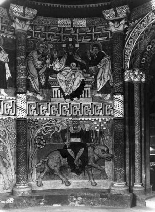 Allegorien der sieben Hauptsünden
