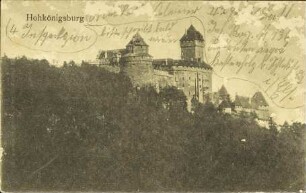 Hohkönigsburg