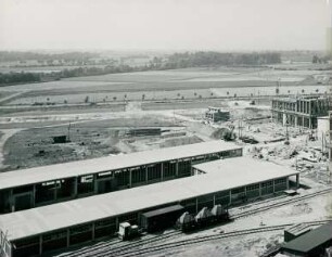 Maizena - Werke, 1952-1953