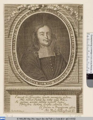 Friedemann Bechmann