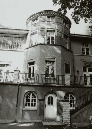 Ärztewohnhaus