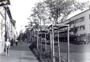 Hornsche Straße, Detmold