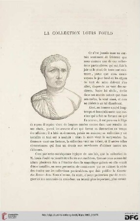 6: La collection Louis Fould