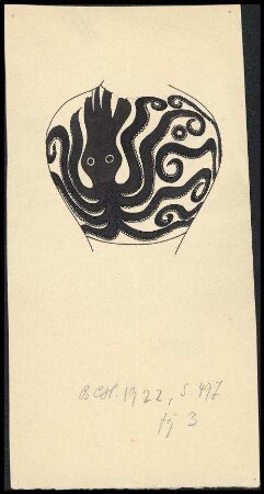 Zeichnung 31. Polyp