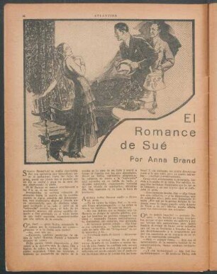 El romance de Sué