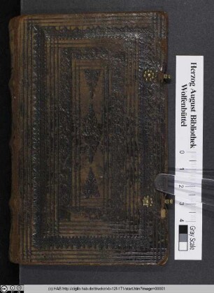 Psalterium Davidis. Iuxta Vulgatam Editionem, Cum Canticis Sacrae Scripturae