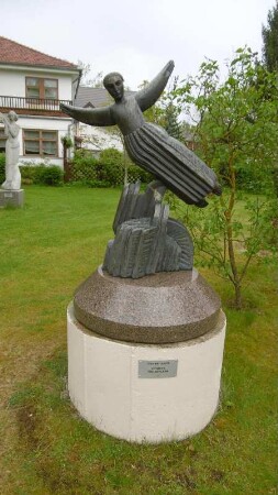Palanga: Skulpturenpark