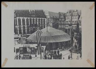 Circus Varieté Oldenburg, Bremen, ohne Jahr