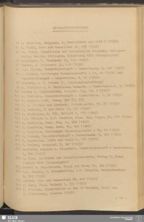 Literaturverzeichnis