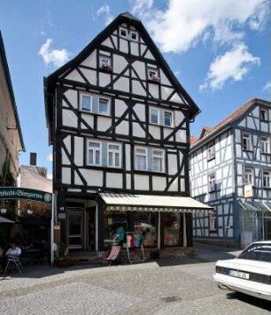Lich, Oberstadt 10