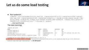 Review of the Percona Operator for MYSQL from a DBA prospective