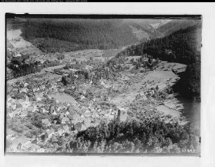 Liebenzell (b. Calw)