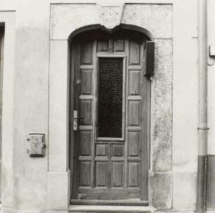 Portal, Stolpen